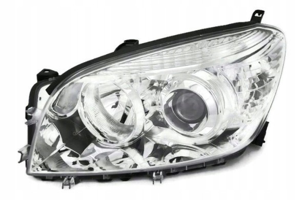 Abakus 212-11K5L-LDEM1 Toyota rav4 05-08 фара ліва depo