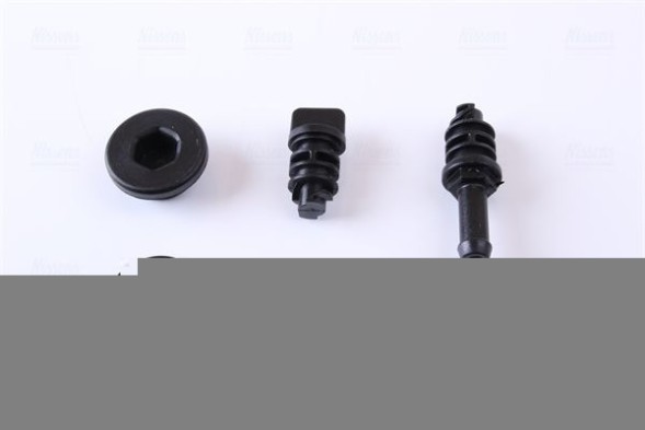 Nissens 61390A Nissens радіатор охолодження двигуна 61390