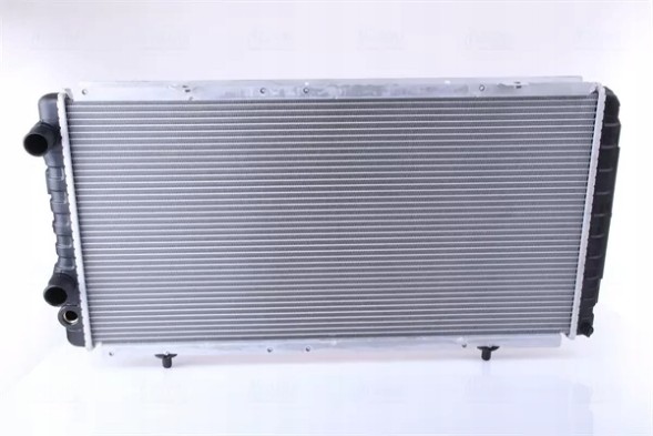 Nissens 61390A Nissens радіатор охолодження двигуна 61390