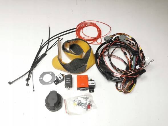 Ford OE Гачковий джгут Ford Fiesta / Fusion 11/01- OE 1386874