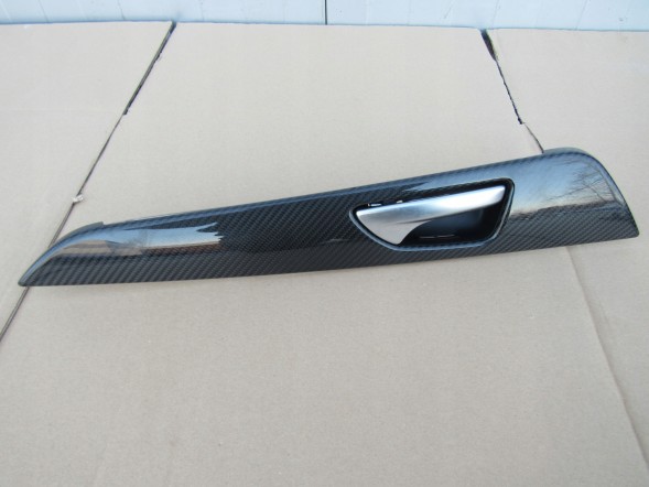 Mercedes-Benz OE MERCEDES CLS W218 63 AMG 218 ДЕКОРАЦІЯ ДВЕРЕЙ ПРАВА ЗАДНЯ КАРБОН A2187302880