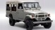Ironman 4x4 TOY006BKG1 КОМПЛЕКТ ПІДВІСИ СЕРЕДНЬОГО ПІДЙОМУ 2 ДЮЙМА TOYOTA LAND CRUISER 45 47 (80-85)