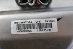 Volvo OE Бензиновий паливний насос FoMoCo Bosch 3M51-9H307-GA