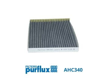 AHC340 PURFLUX Фільтр салону