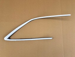 SEAT OE 5FE853346E SCH1 SEAT LEON 4 IV KOMBI ЧОРНА ДЕКОРАТИВНА НАКЛАДКА ВІДПОРУ СКЛА ПРАВА ЗАДНЯ НОВА ОРИГІНАЛ