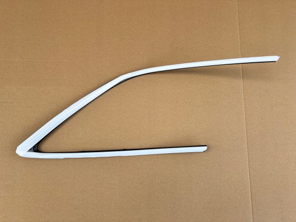 SEAT OE 5FE853346E SCH1 SEAT LEON 4 IV KOMBI ЧОРНА ДЕКОРАТИВНА НАКЛАДКА ВІДПОРУ СКЛА ПРАВА ЗАДНЯ НОВА ОРИГІНАЛ
