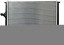 AHE 4SF2845 Охолоджувач bmw 3 f30 f31 f80 3 gt f34 320i 330i 340i 17118625430 17118741830
