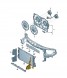 Audi OE 4G8121284AL Нове оригінальне пневмокермо 4g8121284al