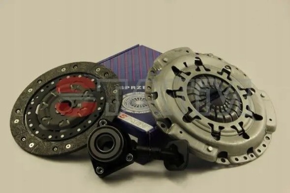 Statim 120.668 Комплект зчеплення 120.668 statim ford volvo c-max