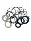 Китай BW9023KIT Ремкомплект рульової передачі BMW 3 E90-93 05-12 X1 E84 09-15