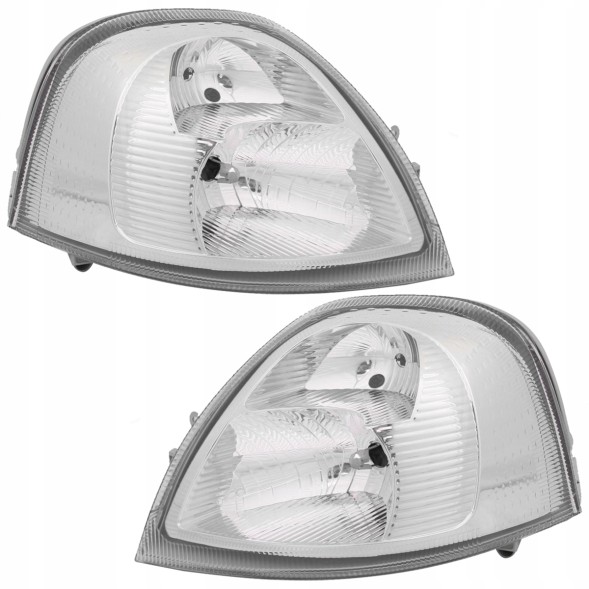 TYC 6042091E + 6042101E MHM TUNING Фара Renault Master Mascott Opel Movano Interstar Lift 04-10 комплект