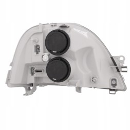 TYC 6042091E + 6042101E MHM TUNING Фара Renault Master Mascott Opel Movano Interstar Lift 04-10 комплект