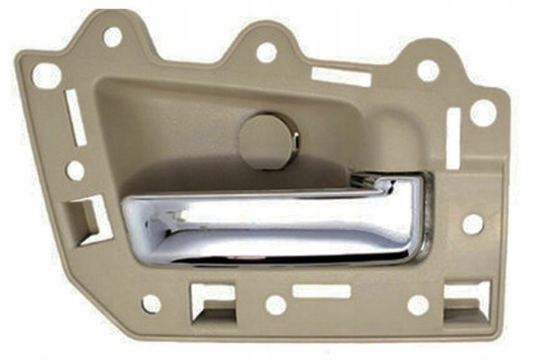 Китай UE3041NS-RR-MTNCHR ДВЕРНА РУЧКА PT JEEP GRAND CHEROKEE 05-10 BEIGE CHR