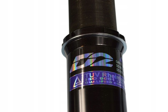D2 Racing DR-ZW-640 ПІДВІСКА D2 SEAT CORDOBA 6K2 2WD TYPE 3 99-02