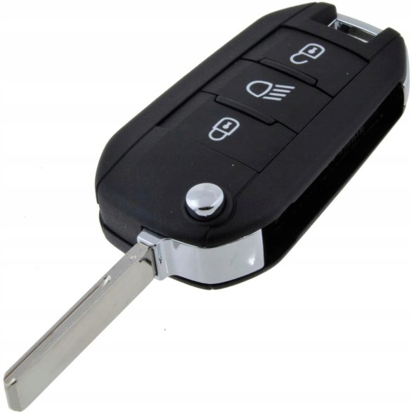 OEM ELE143 Оригінал Пульт Citroen C3 - 2017-2019