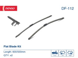 DF 112 DENSO Комплект щіток склоочисника Denso 600 500мм