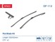 DF 112 DENSO Комплект щіток склоочисника Denso 600 500мм