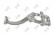 Abakus 131-03-002 Права поворотна рукоятка нова audi a4 b8 q5 8rb
