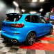 Китай SP2472 Спойлер Покрівельний лот BMW X5 G05 M Style Чорний Блиск (2019+)