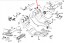 Mercedes-Benz OE LISTWA DEKORACYJNA TUNELU ŚRODKOWEGO C KLASA 205 W205 A2056809504 LISTWA DEKORACYJNA TUNELU C KLASA 205 W205 A2056804506 DEKOR TUNELU C KLASA 205 W205 ПЛАНКА ДЕКОР МЕРСЕДЕС C КЛАС 205 W205 A2056809504