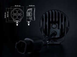 Пасма 809289 Лампа nuuk d-line mc work light 39w