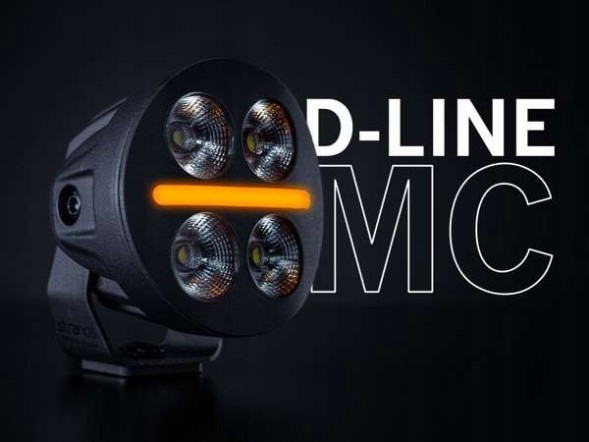 Пасма 809289 Лампа nuuk d-line mc work light 39w