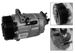 813144 VALEO Компресор кондиціонера