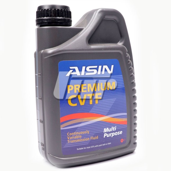 CVTF 90001 AISIN Трансмісійна олива Aisin Premium CVTF 1л