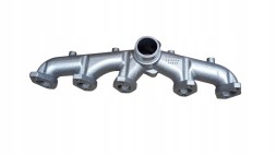 Metzger 2101008 Випускний колектор vw multivan touareg транспортер t5 2.5 tdi