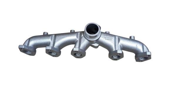 Metzger 2101008 Випускний колектор vw multivan touareg транспортер t5 2.5 tdi