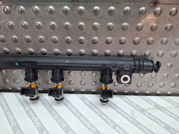 Fiat OE S26337914 Форсунки планка iwp160 55195806 fiat 500 punto doblo 1.2 1.4 8v 2007-