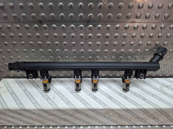 Fiat OE S26337914 Форсунки планка iwp160 55195806 fiat 500 punto doblo 1.2 1.4 8v 2007-