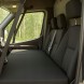 Golden Group 5904533634303 Матрац VISCO для водія в авто BUS RENAULT TRAFIC 2 сидіння 160x75x10