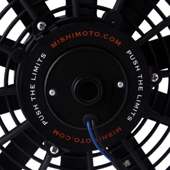 Mishimoto MMFS-E46-99K Спеціалізований вентилятор охолодження Mishimoto для BMW E46 1999-2006
