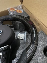 BM BM-296 led КЕРМО BMW M-PACKET Carbon LED F30 31 F32 F33 F34 F36 F20 F21 F22 M1234