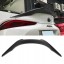Китай T-035 Карбоновий Спойлер-Крило Toyota Supra A90 V Style (Dry-Carbon)