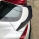 Китай T-035 Карбоновий Спойлер-Крило Toyota Supra A90 V Style (Dry-Carbon)