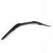 Китай T-035 Карбоновий Спойлер-Крило Toyota Supra A90 V Style (Dry-Carbon)