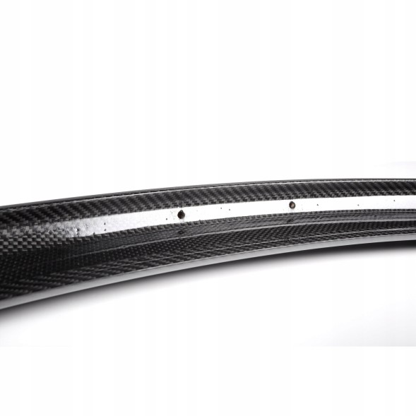 Китай T-035 Карбоновий Спойлер-Крило Toyota Supra A90 V Style (Dry-Carbon)