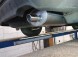 CHINA 14.40 ANTPOL Mitsubishi outlander ii 2.0 2.4 16v 2/4wd 108-125kw задній глушник 14.40