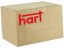 Hart WFD036CSC Комплект зчеплення ford mondeo iii mk3 1.8 2.0 00-02