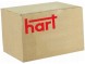 Hart WFD036CSC Комплект зчеплення ford mondeo iii mk3 1.8 2.0 00-02