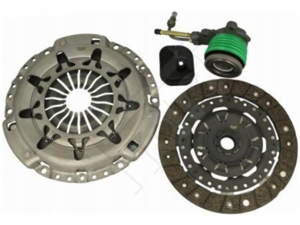 Hart WFD036CSC Комплект зчеплення ford mondeo iii mk3 1.8 2.0 00-02