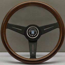 Nardi 5061.34.2000 Оригінальний дерев'яний керм Nardi Classic, чорний