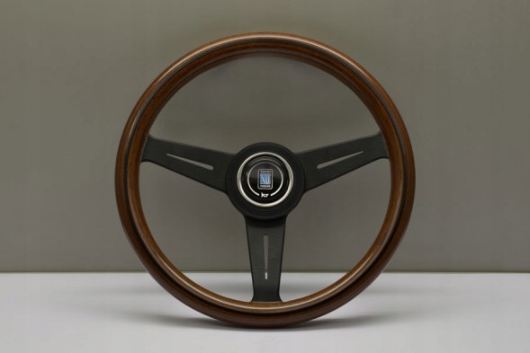 Nardi 5061.34.2000 Оригінальний дерев'яний керм Nardi Classic, чорний