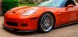 Ikon Motorsports JGD-CORVC6-CSZR1Z06 Спойлер на бампер ZR1 Style CHEVROLET CORVETTE 2006-2013 C6 Z06, Grand Sport