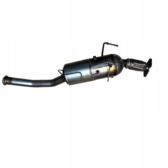 JMJ 1284 Fap фільтр dpf nissan nv400 2.3 dci 06 / 2014-