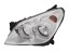 TYC 551009-E MHM TUNING Фара передня ліва Tyc Opel Astra H III 3 Lift Fl 2007-2012