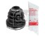 172651 FEBI BILSTEIN Ремонтний комплект пильника шарніра рівних кутових швидкостей з елементами монтажу