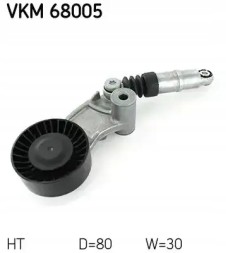 SKF VKM 68005 Натяжний ролик клинового ременя vkm 68005 skf